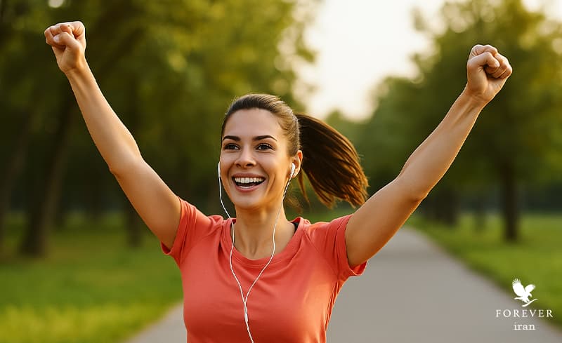 راه های افزایش انرژی بدن